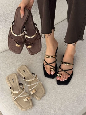 اسلیپر ضربدری انگشتی 4397