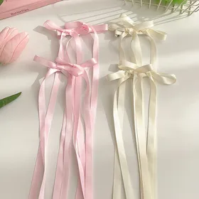 گیره پاپیون ربان بلند