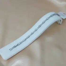 دستبند کریستالی طرح شایلی هدیه ولنتاینی خاص و جذاب ارسال رایگان