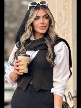 وست یقه هفت