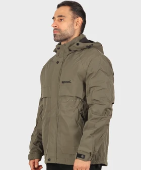 کاپشن مردانه ضخیم و ضد آب 7301