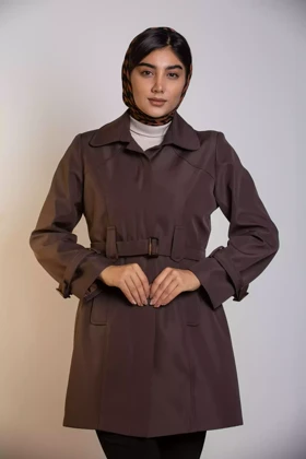 بارانی یقه مردانه