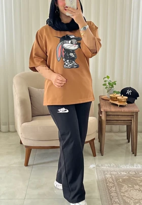 ست زنانه دخترانه کد 310
