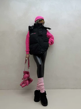 پافر BLACK PINK