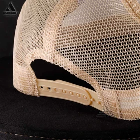 کلاه گورین طرح پلنگ Trucker Cap HA121