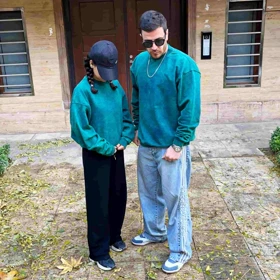 دورس سنگ‌شور سبز ایرانی سه‌نخ خارخورده – مناسب خانم‌ها و آقایان | کد 1130