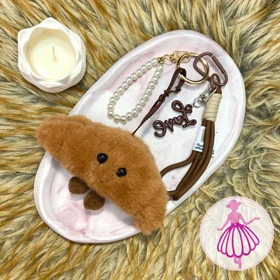 چارم بگ کروسان پینترستی