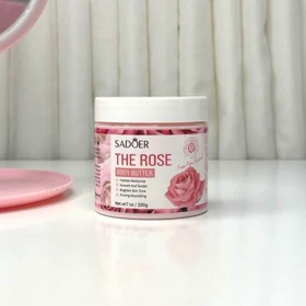 کره بدن گل رز سادور SADOER