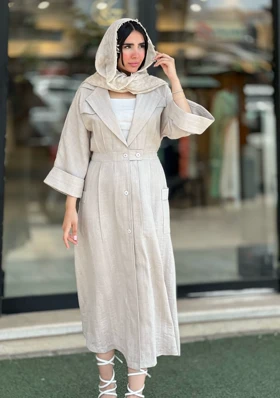 مانتو ماکسی بلند کد 904