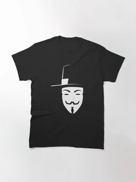 تیشرت وی فور وندتا | V Classic T-Shirt کد 249791