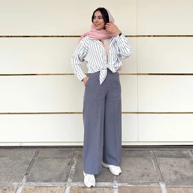شلوار پارچه ای آرون