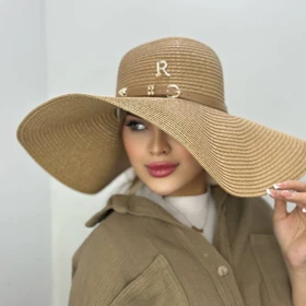 کلاه ساحلی R