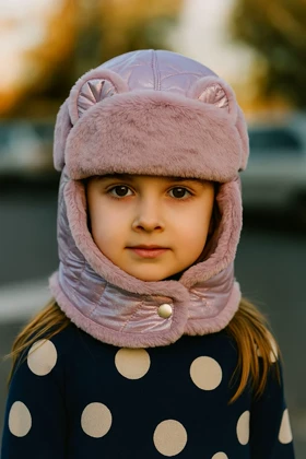 کلاه خلبانی بچگونه اسپرت