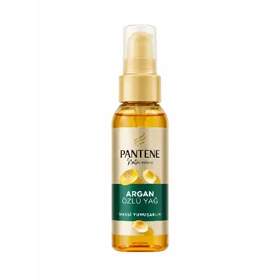 روغن آرگان پنتن تغذیه‌کننده و براق‌کننده موهای خشک و آسیب دیده Pantene