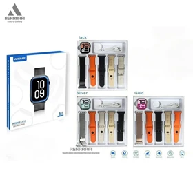 ساعت هوشمند طرح اپل واچ مدل WS-X11