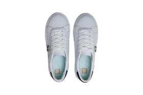 کفش اسپرت دخترانه مدل sneaker - 0023_White