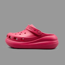 کراکس کراش سرخابی Crocs Crush Purplish Red