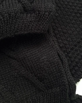 شال و کلاه زمستانی زنانه سیلکا مدل سامی