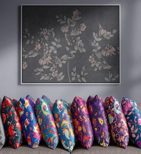کوسن 8 تکه pillow 8 set 355