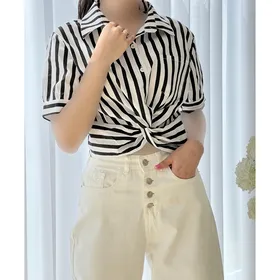شومیز گره‌ای 17561