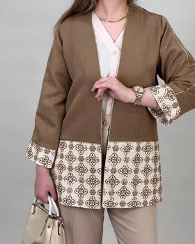 مانتو ژیان کد 1405