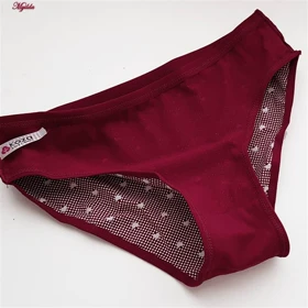 شورت زنانه پنبه‌ای قرمز کوزا کد 4218