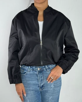 بامبر رو دوخت کد 150086 (مشکی)