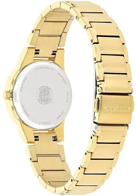 ساعت مچی زنانه سیتیزن citizen اورجینال مدل GA1052-55E