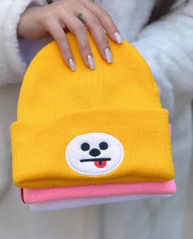 کلاه بافت عروسکی