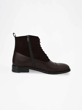 ام کی کالکشن بوت mk-2206-brown