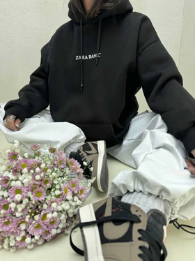 هودی ZARA BASIC