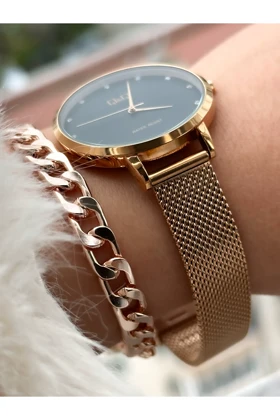 ساعت زنانه qandq qandq