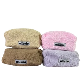 کیف لوازم آرایش مکعبی تدی کد 2153