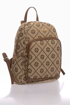 کوله پشتی قهوه 05FS22Y285