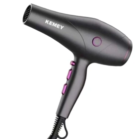 سشوار حرفه ای کیمی مدل KM-6842 توان 1300 وات