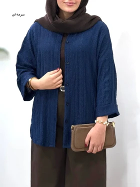 مانتو سوزندوزی آیسو ویرا