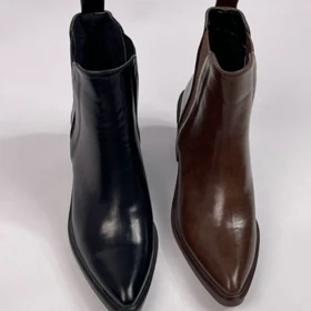 نیم بوت دوکش کبریتی 4246