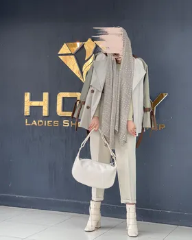 ترنچ کت کت ترکیبی مزونی