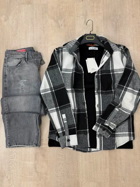 پیراهن پشمی 2630