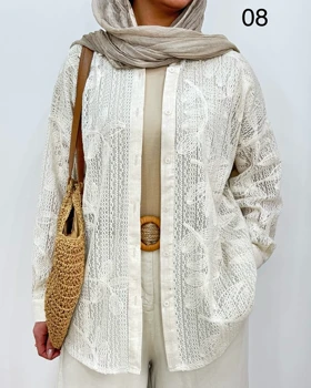 شومیز گیپور ترک
