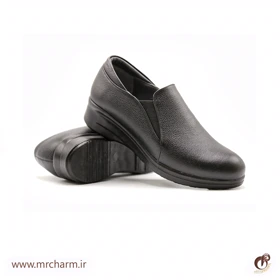 کفش لژ دار طبی زنانه mrc2111-56