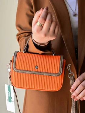 کیف دوشی زنانه بنو مدل آرالیا کد BENO 4822