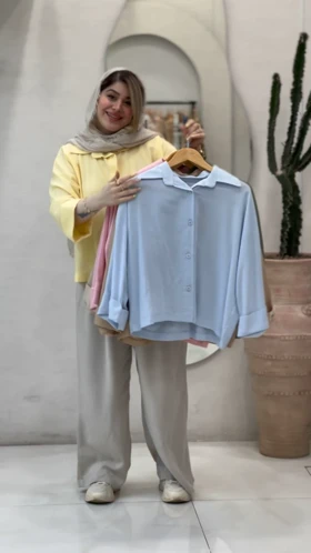 کت لینن