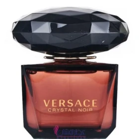 عطر زنانه ورساچه کریستال نویر مشکی