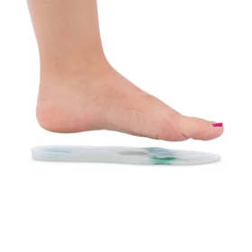 کفی سیلیکونی پین مد مدل 1021 بسته دو عددی