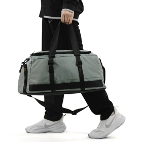 ساک ورزشی بنج مدل FRZ-254120 جاکفشدار