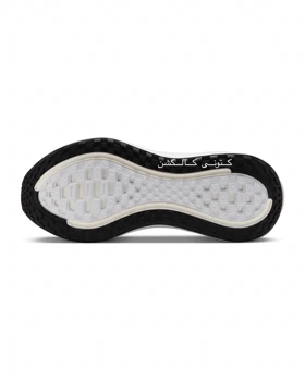 کتانی ویتنامی نایک زوم ایکس وومرو 18 پلاس مشکی سفید Nike Zoom X Vomero Plus