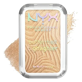 هایلایتر باترملت نیکس NYX Buttermelt Highlighter (10 Glaze it Butta)