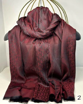 شال زرشکی جیلو