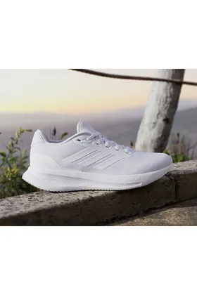 کفش دویدن زنانه Runfalcon 5 W IH7760 White ID2709-K
